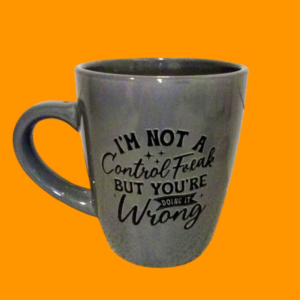 Hilarious coffee cup